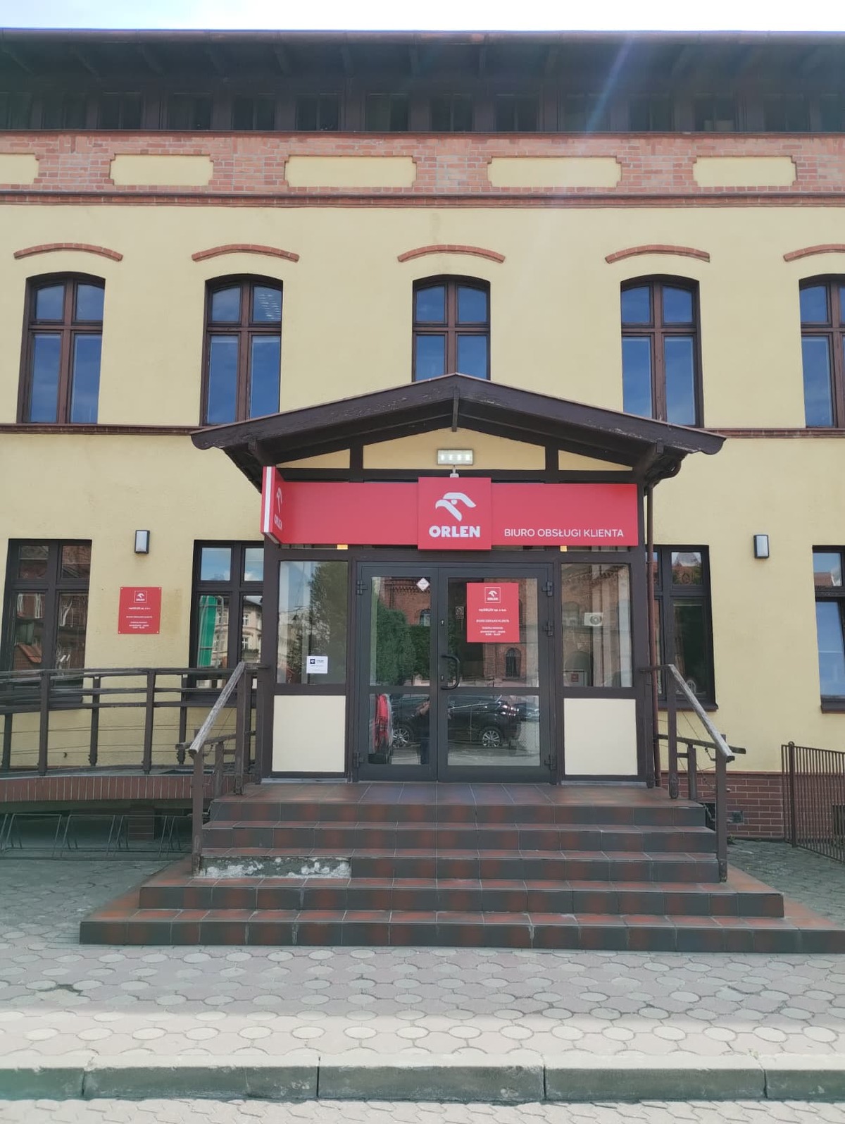 placówka